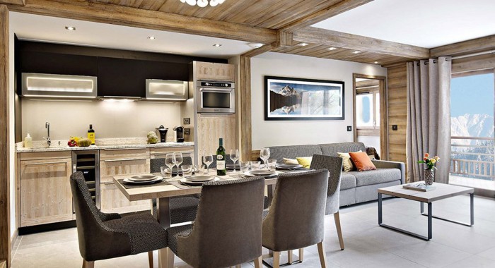 Residence Les Chalets Elena